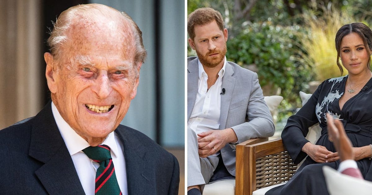 Will Harry and Meghan return for Prince Philip's funeral ...